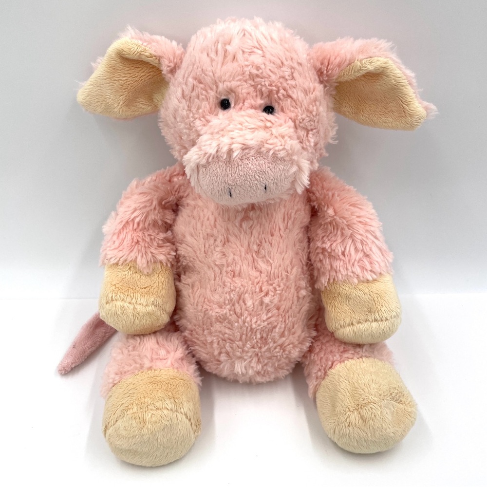 RARE Ganz Portia the Pig Plush Soft Toy 15”